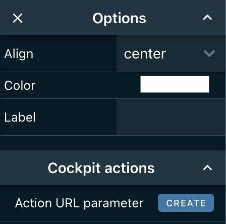 Boolean Input Config