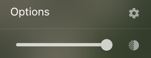 Widget Config
