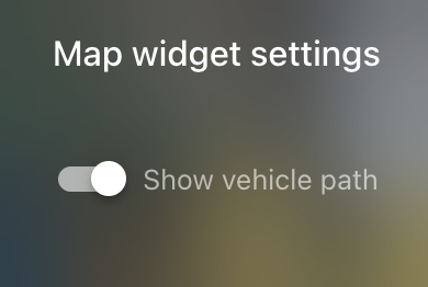 Map Config