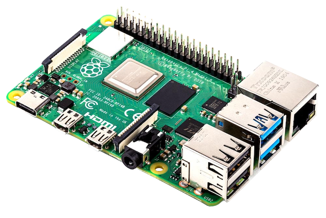 Raspberry Pi 4 Model B