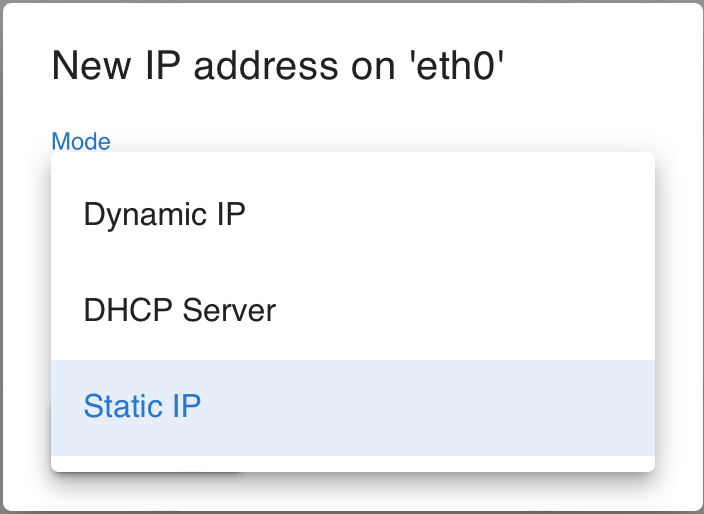 Ethernet Example