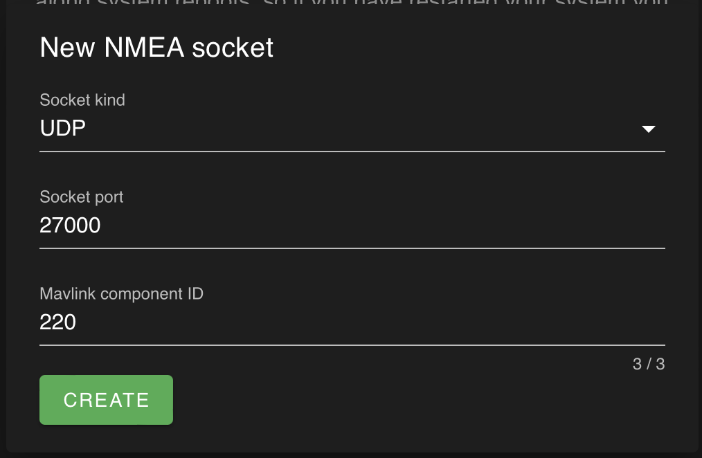 Nmea Example