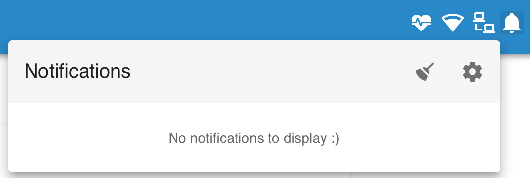 Notifications