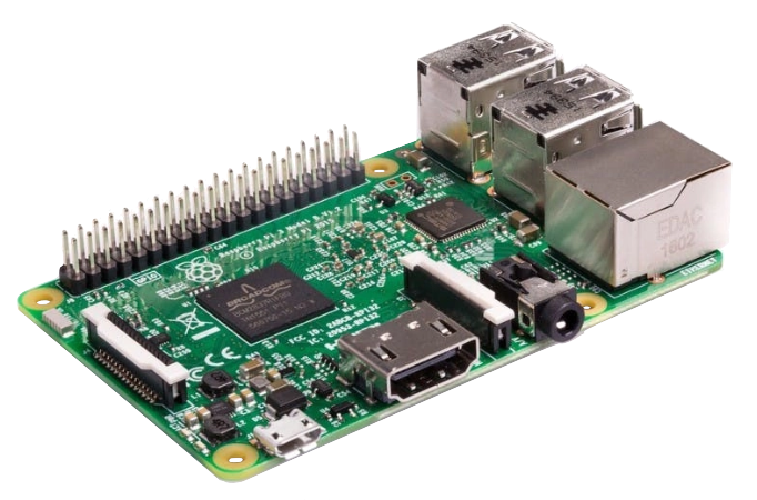 Raspberry Pi 3 Model B