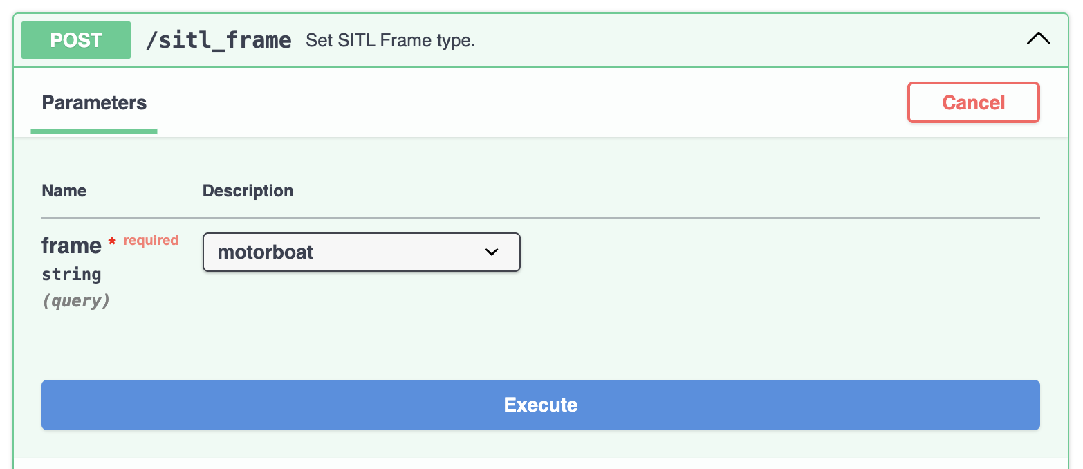 Firmware Sitl