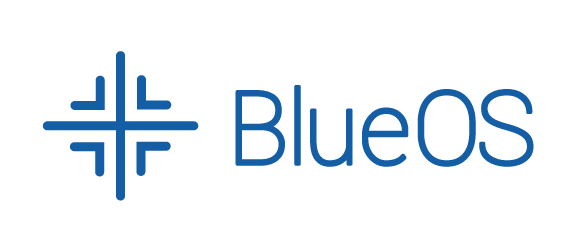 Blueos Banner