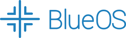 BlueOS logo